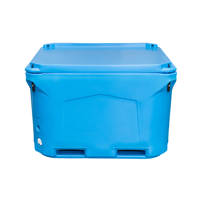 NL700L pinalamig na seafood na pang-industriya na insulated fish tub