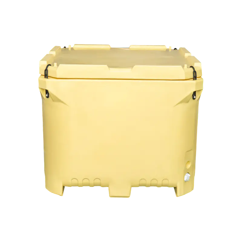 Bakit ang NL800L Thickened Insulated Plastic Fish Bucket ang Ultimate Choice para sa Industriya ng Seafood?