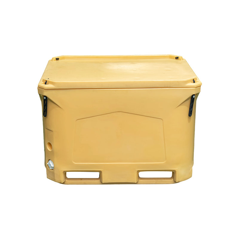 NL330L Rotomolded Plastic Insulated Fish Tub para sa Seafood Storage